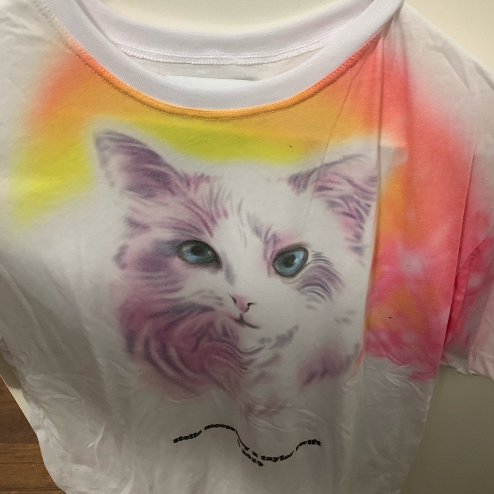Taylor Swift x Stella limited edition tee